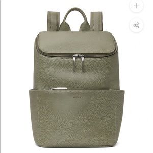 NWT Matt & Nat Brave Vegan Backpack - Dwell